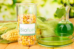 Rhymney biofuel availability